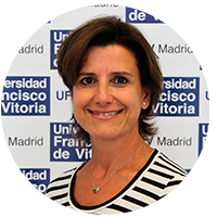 Belen Martin Belén Martín, coordinadora de Mentores, explica las mentorías, otra clave en la formación integral del alumno universitario Estudiar en Universidad Privada Madrid