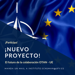 CFCD5A0C 5384 4AA3 AE9E 8C68BD352053 El Instituto Robert Schumann UFV de Estudios Europeos busca a alumnos para un proyecto en colaboración con la OTAN Estudiar en Universidad Privada Madrid