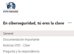 Canales de Evita Riesgos e1590740734386 En ciberseguridad, tú eres la clave Estudiar en Universidad Privada Madrid