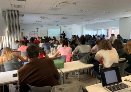 Captura de pantalla 2019 10 22 a las 13.47.31 El Centro de Emprendimiento UFV organiza el 2º taller Generación de ideas a partir de oportunidades Estudiar en Universidad Privada Madrid