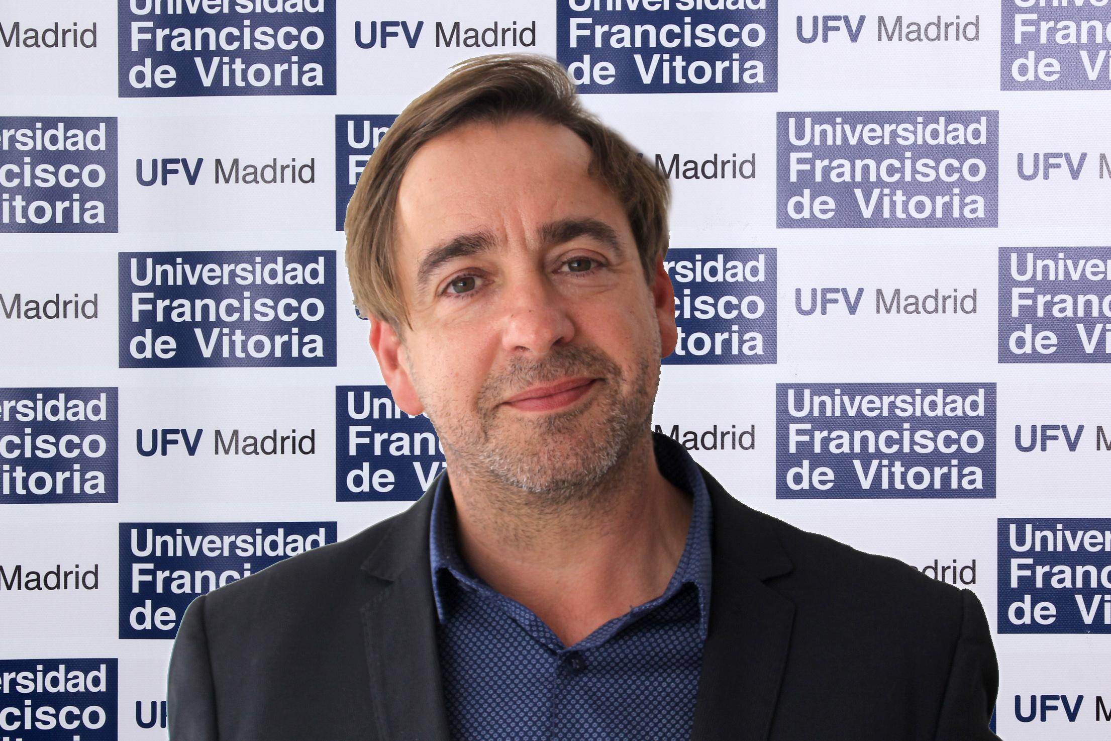 Carlo Jose Martinez Carlos José Martínez, nuevo director del Coro UFV: “La música en la Universidad es una oportunidad para compartir, integrar y buscar la belleza” Estudiar en Universidad Privada Madrid