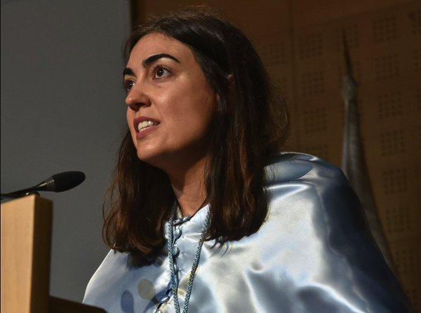 Carmen Romero La Universidad Francisco de Vitoria inaugura el Curso Académico 2021/2022 con presencialidad completa para alumnos y con las precauciones necesarias para que la vuelta al campus sea segura Estudiar en Universidad Privada Madrid