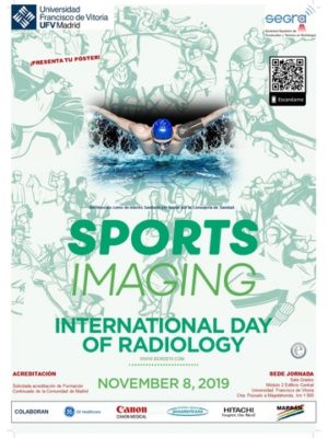 Cartel IDoR 2019 Easy Resize.com  e1573548427443 La UFV celebra el Día Internacional de la Radiología Estudiar en Universidad Privada Madrid