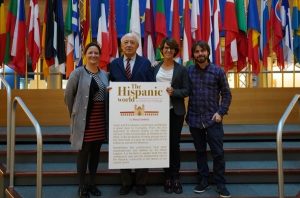 Carteles para desmontar la Leyenda Negra espanola en el Parlamento Europeo 300x198 Carteles para desmontar la “Leyenda Negra” española en el Parlamento Europeo Estudiar en Universidad Privada Madrid