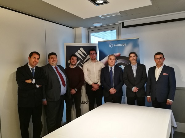 Convenio Avanade Avanade y la Universidad Francisco de Vitoria crean un programa para impulsar la Inteligencia Artificial y el Deep Learning Estudiar en Universidad Privada Madrid