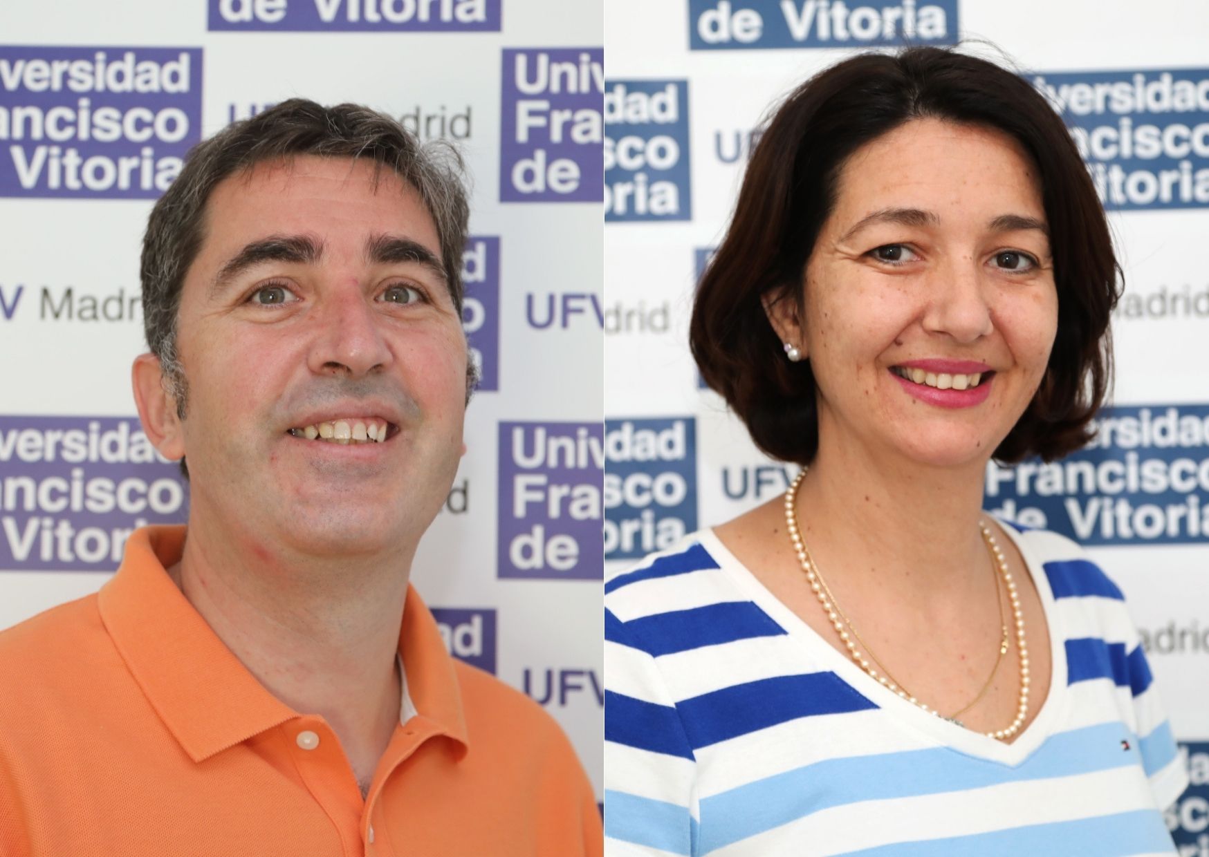 Cristina Anton y Fernando Neria Cristina Antón y Fernando Neria imparten un curso de ‘Introducción a la Investigación en Medicina’ en el Hospital Universitario Sanitas La Zarzuela y el Hospital Universitario de Móstoles| Noticias de Actualidad UFV Estudiar en Universidad Privada Madrid