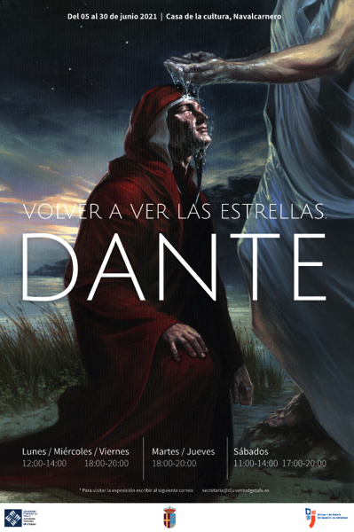 Dante La UFV, junto a la Diócesis de Getafe, organizan la exposición Volver a ver las estrellas. Dante Estudiar en Universidad Privada Madrid