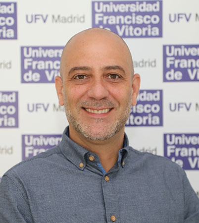 David Roncero Villarreal 402 El doctor David Roncero Villareal, profesor de la UFV, participa en el VII Congreso Internacional en Contextos Psicológicos, Educativos y de la Salud Estudiar en Universidad Privada Madrid