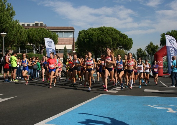 El pasado sabado la UFV acogio la V edicion del Cross Rector El pasado sábado la UFV acogió la V edición del Cross Rector Estudiar en Universidad Privada Madrid