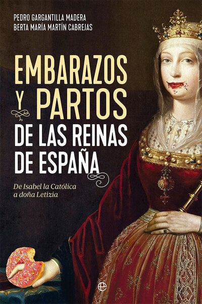 Embarazos y partos web Pedro Gargantilla publica su nuevo libro Embarazos y partos de las reinas de España | Noticias de Actualidad UFV Estudiar en Universidad Privada Madrid