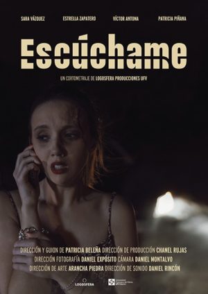 Escuchame e1563269300892 Logosfera Producciones UFV lanza el cortometraje ‘Escúchame’ Estudiar en Universidad Privada Madrid