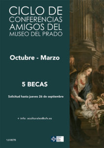 FINAL Prado 212x300 Ya está abierto el plazo para solicitar las becas para el Ciclo de Conferencias Amigos del Museo del Prado Estudiar en Universidad Privada Madrid