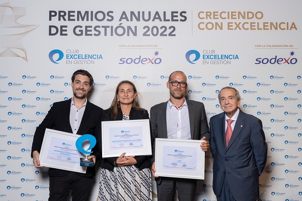 Finalistas Premios Gestion 2022 La UFV, finalista en los V Premios de Buenas Prácticas en Gestión por el Plan de Concienciación y Formación: En Ciberseguridad, tú eres la clave | Noticias de Actualidad UFV Estudiar en Universidad Privada Madrid