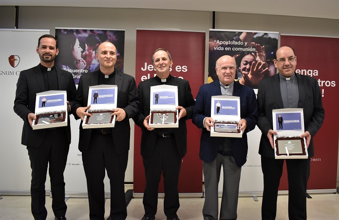 Galardonados IX Alter Christus Regnum Christi celebra la IX edición de los galardones Alter Crhistus en la UFV | Noticias de Actualidad UFV Estudiar en Universidad Privada Madrid