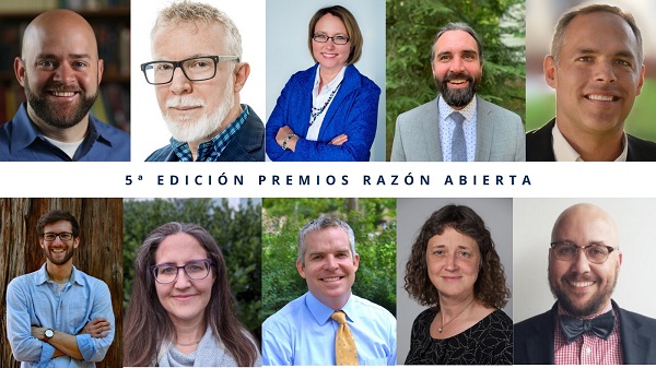 Ganadores V Premios Razon Abierta La Universidad Francisco de Vitoria y la Fundación Joseph Ratzinger/Benedicto XVI anuncian los ganadores de la 5ª edición de los Premios Razón Abierta Estudiar en Universidad Privada Madrid