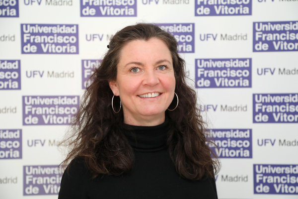 Georgina Barquin Rotchford 1 1 Georgina Barquín publica su nuevo libro Cambios Transformacionales en Empresas| Noticias de Actualidad UFV Estudiar en Universidad Privada Madrid