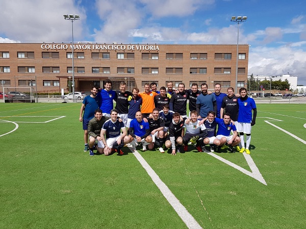 IMG 20190406 WA0042 Torneo deportivo en la UFV de la mano de JP Morgan Estudiar en Universidad Privada Madrid