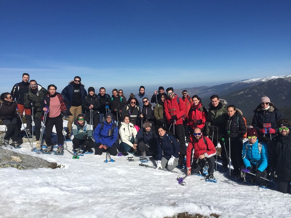 IMG 5137 Así fue la ruta por Navacerrada organizada por la Sociedad de Alumnos Musgoletus Estudiar en Universidad Privada Madrid