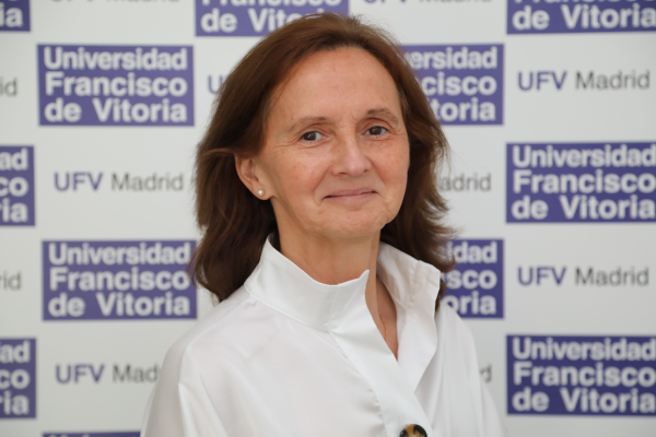 IMG 5159 Maleny Medina presenta el I Congreso Internacional La potencia educativa de la relación en un artículo para Religión en Libertad | Noticias de Actualidad UFV Estudiar en Universidad Privada Madrid