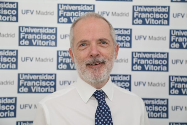 IMG 8836 Robert Maxwell, director del Grado en Ciberseguridad de la UFV, analiza los peligros de invertir en criptomonedas | Noticias de Actualidad UFV Estudiar en Universidad Privada Madrid