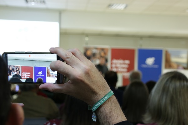 IMG 9299 Los VI Galardones Alter Christus reconocen el trabajo de los sacerdotes en favor del mundo del circo, las personas sordas y sordociegas, la vida religiosa y la familia Estudiar en Universidad Privada Madrid