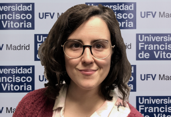 Irene Camps Irene Camps mantiene un encuentro con los alumnos del CEIP María Moreno de Villanueva (Córdoba) con motivo del Día de la Mujer | Noticias de Actualidad UFV Estudiar en Universidad Privada Madrid