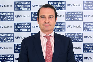 Jaime institucional AULA, en busca de estudios universitarios, por Jaime Martínez Cortázar, Director de Orientación y Admisiones Estudiar en Universidad Privada Madrid