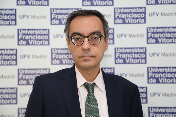 Jose Luis Cendejas Jose Luis Cendejas, investigador de la UFV, considera que la jornada de cuatro días es muy difícil de aplicar a día de hoy Estudiar en Universidad Privada Madrid