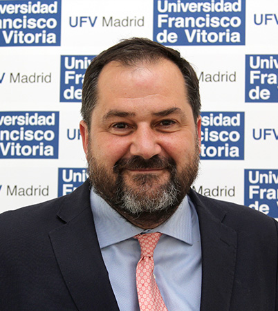 Jose Maria Pelaez José María Peláez, profesor del Grado en ADE, explica el papel fundamental de los mandos intermedios en las empresas | Noticias de Actualidad UFV Estudiar en Universidad Privada Madrid