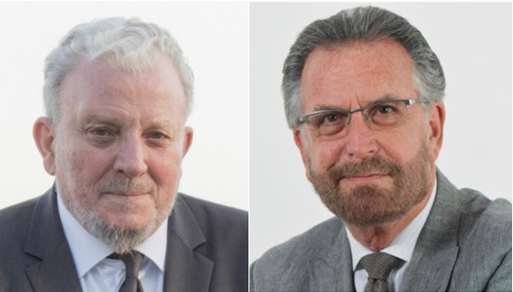 Kiko Arguello y Rabino Rosen La Universidad Francisco de Vitoria investirá como doctores honoris causa a Kiko Argüello y al Rabino David Shlomo Rosen por poner en valor el diálogo judío y cristiano Estudiar en Universidad Privada Madrid