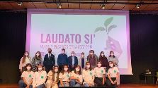 Laudato La UFV celebró el primer seminario permanente Laudato Si´ Estudiar en Universidad Privada Madrid