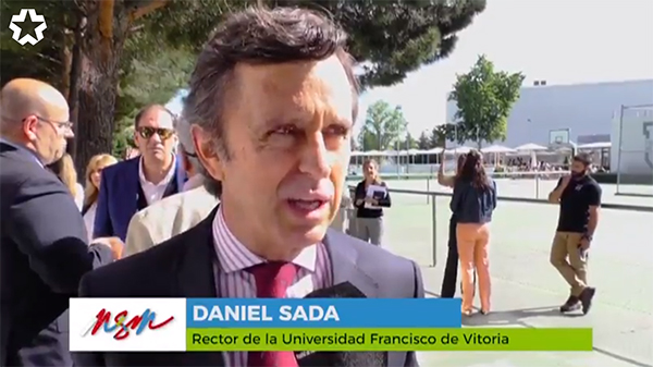 Madrid se mueve La Universidad Francisco de Vitoria (Madrid) presenta el programa UFVDeporte para acompañar a los alumnos para que puedan conciliar su vida académica y deportiva Estudiar en Universidad Privada Madrid