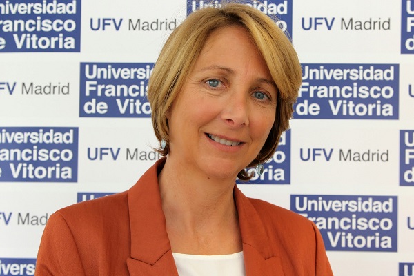 Maria Lacalle Maria Valle María Lacalle, ponente en las jornadas ‘Los desafíos de la corrección política’ de la Diócesis de Lugo | Noticias de Actualidad UFV Estudiar en Universidad Privada Madrid