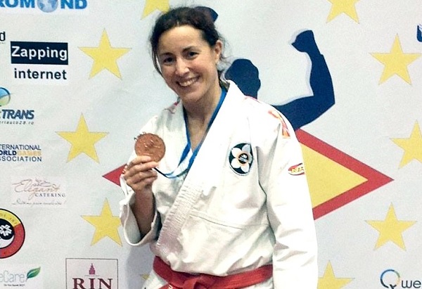 Maria Merino María Merino imparte una charla sobre psicología deportiva para entrenadores en la UFV Estudiar en Universidad Privada Madrid