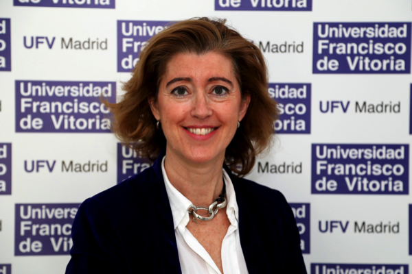 Maria Sanchez Arjona Bonilla María Sánchez Arjona, directora del IDDI de la UFV, explica en Radio Intereconomía qué es el Índice de Humanización de las Empresas Estudiar en Universidad Privada Madrid