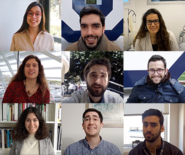 OPTIMVS 2020 ganadores ¡Ya conocemos a los Premios Optimus 2020! Estudiar en Universidad Privada Madrid