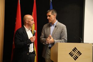 Padre Julian Merino 300x200 La Universidad Francisco de Vitoria (Madrid) presenta el programa UFVDeporte para acompañar a los alumnos para que puedan conciliar su vida académica y deportiva Estudiar en Universidad Privada Madrid