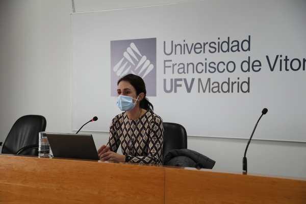 Paloma Lozano Paloma Lozano, de Innotage to Europe, visita la UFV para explicar el Programa Erasmus para jóvenes emprendedores | Noticias de Actualidad UFV Estudiar en Universidad Privada Madrid