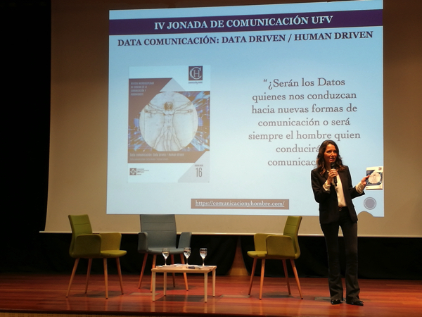 Presentacion Revista Comunicacion y hombre 16 El famoso analista de datos deportivos MisterChip participa en la IV Jornada de Comunicación en torno a los datos Estudiar en Universidad Privada Madrid