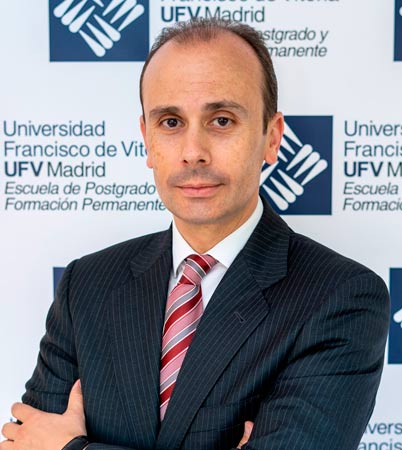 Profesor Jose Maria Rotellar Garcia ufv 450 Jose María Rotellar reflexiona cómo podrá resistir el tejido empresarial hasta el verano con la llegada del turismo Estudiar en Universidad Privada Madrid