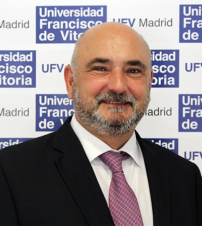 Ramon Fdez de Caleya Ramón Fernández Caleya, director del Centro de Emprendimiento de la UFV, explica cómo funciona el ecosistema del emprendedor Estudiar en Universidad Privada Madrid