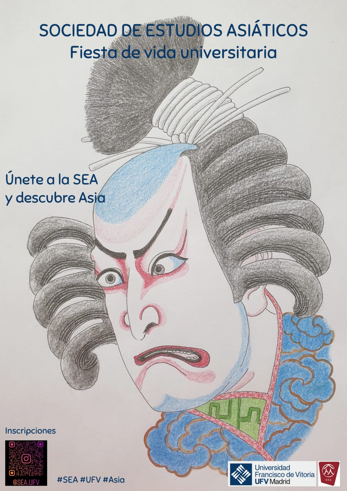 SEA Asian Studies Estudiar en Universidad Privada Madrid