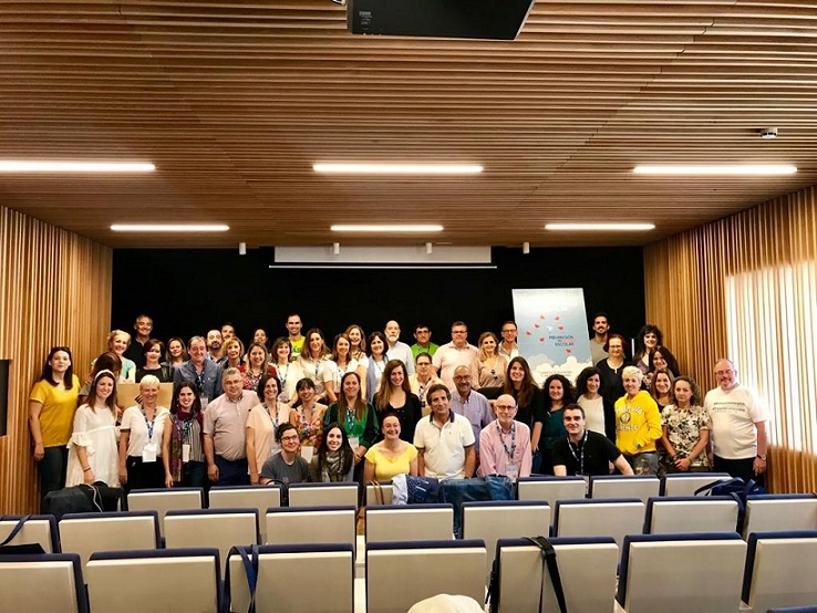 TEI La Universidad Francisco de Vitoria (Madrid) organiza unas jornadas para tratar la prevención del acoso escolar basado en el programa TEI Estudiar en Universidad Privada Madrid