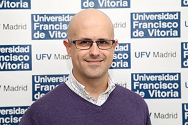 Victor Sanchez Arevalo El proyecto de investigación de Víctor Sánchez Arévalo, profesor de Biotecnología y Biomedicina en la UFV, financiado por el Instituto de Carlos III Estudiar en Universidad Privada Madrid