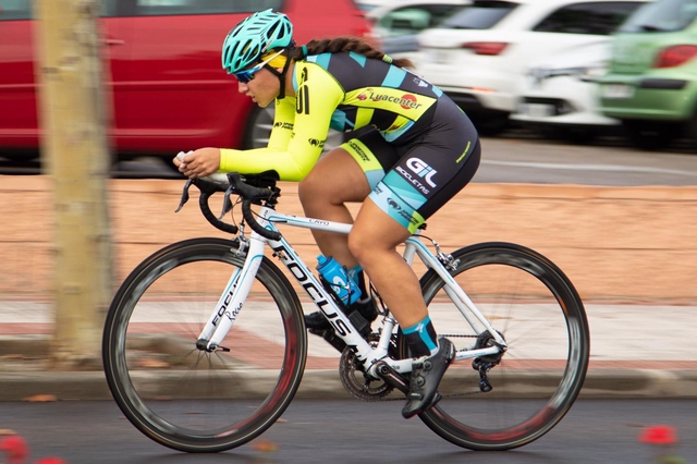 WhatsApp Image 2019 09 24 at 18.30.59 Easy Resize.com Rocío Núñez, campeona de la Copa de Madrid de Ciclismo Estudiar en Universidad Privada Madrid