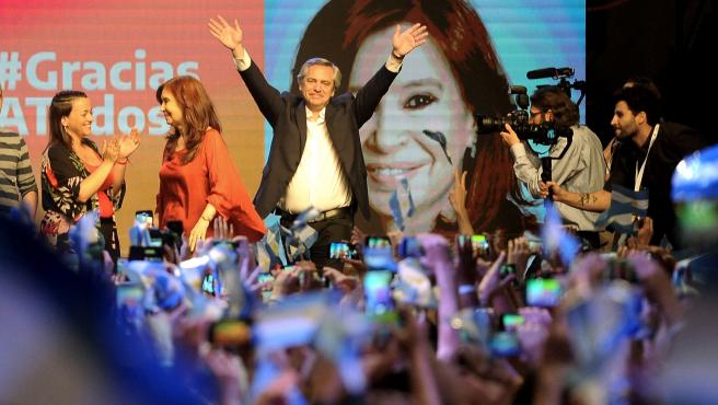 alberto fernandez gana las elecciones en argentina La profesora Amalia Faná analiza los resultados de las elecciones en Argentina tras el triunfo de Alberto  Fernández Estudiar en Universidad Privada Madrid