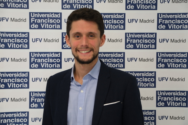 alejandro munoz La cafeína mejora el rendimiento deportivo en balonmano, según un estudio realizado en la Universidad Francisco de Vitoria | Noticias de Actualidad UFV Estudiar en Universidad Privada Madrid