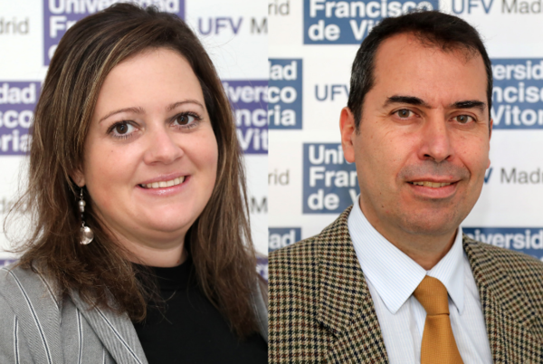 ana miguel ufv Miguel Osorio y Ana Gutiérrez, de la Cátedra de Inmigración UFV, participan en el Congreso Internacional Regions in Recovery Second Edition | Noticias de Actualidad UFV Estudiar en Universidad Privada Madrid