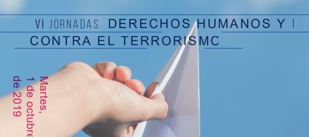 avt2 VI Jornadas Asociación Víctimas del Terrorismo Derechos humanos y lucha contra el terrorismo Estudiar en Universidad Privada Madrid