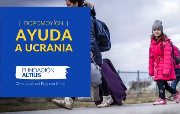 ayuda ucrania ufv La UFV ayuda a Ucrania sumándose a la campaña Dopomoyích | Noticias de Actualidad UFV Estudiar en Universidad Privada Madrid